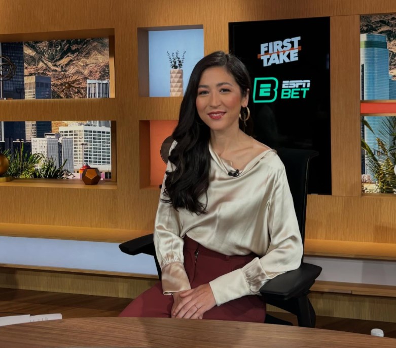 Mina Kimes Net Worth 2026: How Much the ESPN Analyst Makes 3 mina kimes net worth 4