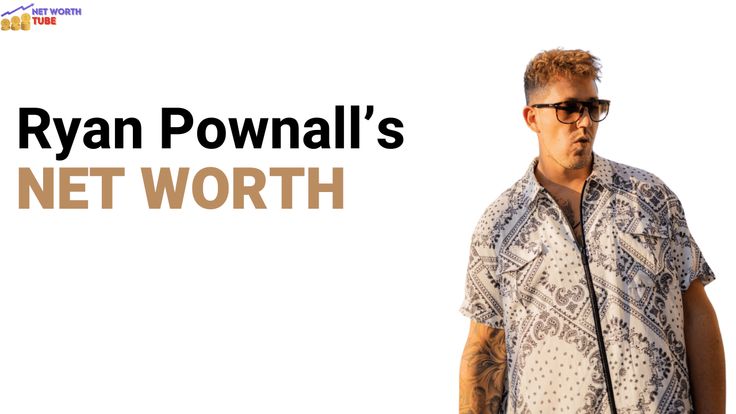 Ryan Pownall Net Worth in 2026: Career and Income Facts 2 ryan pownall net worth 1