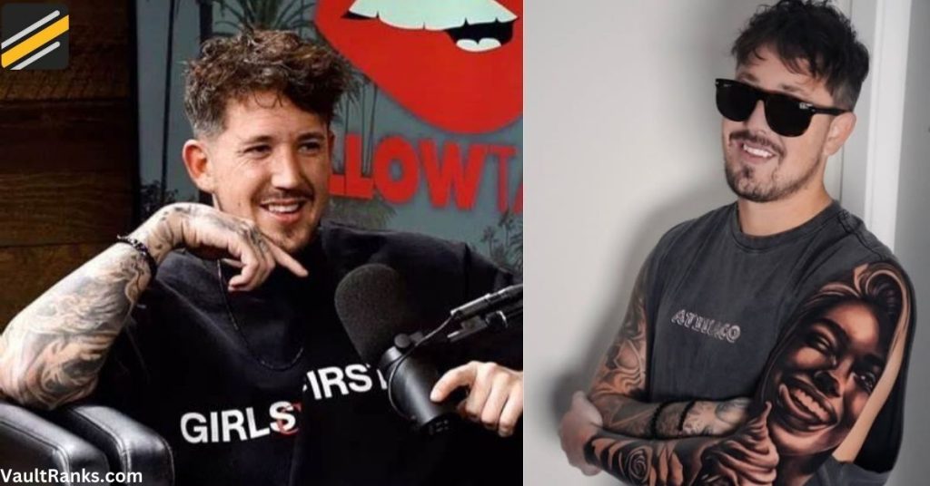 Ryan Pownall Net Worth in 2026: Career and Income Facts 4 ryan pownall net worth 4