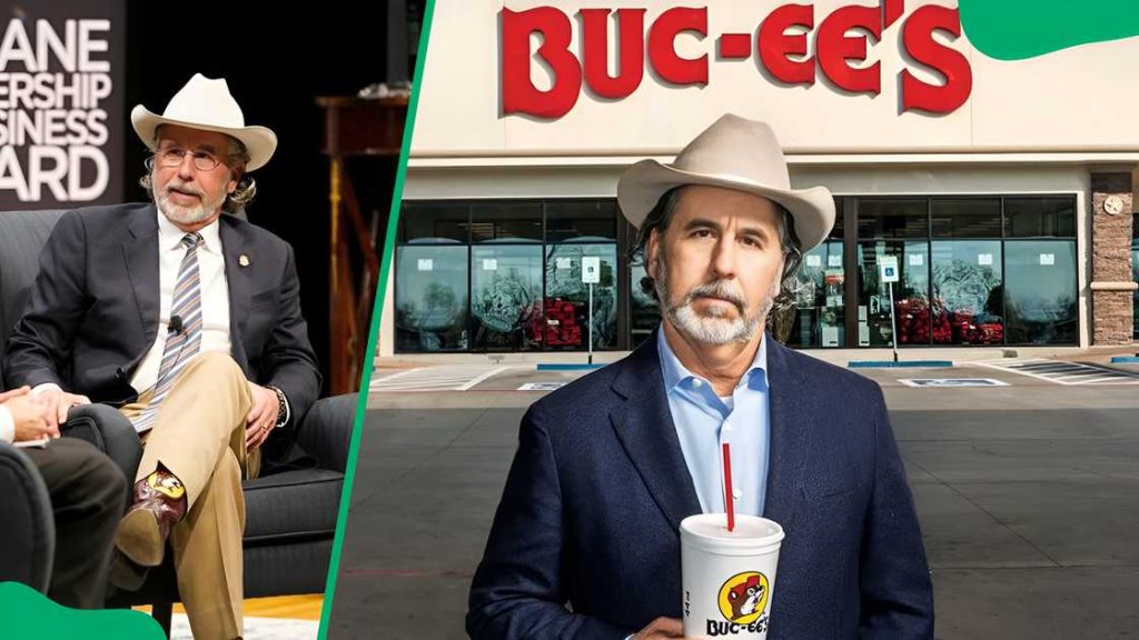 Arch Aplin III Net Worth 2026: From Buc-ee’s Founder to Billion-Dollar Brand 2 Arch Aplin III Net Worth 2