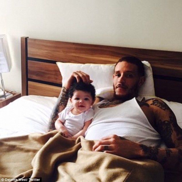 Caressa Suzzette Madden Net Worth 2026, Career and Relationship with Delonte West 3 Caressa Suzzette Madden 3