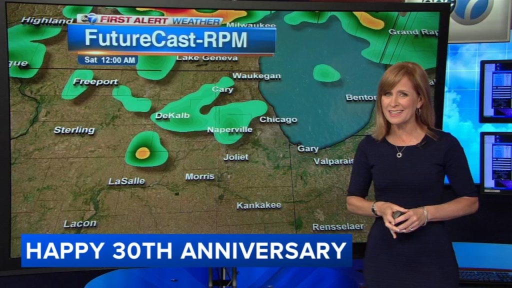 Tracy Butler Age and Career Journey at ABC 7 Chicago 5 Tracy Butler Age 5