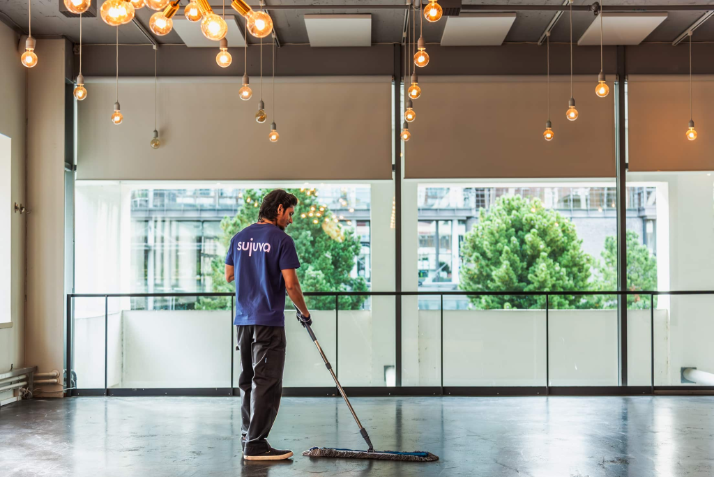 Commercial Cleaning Services Finland for Offices, Hotels and Shops 1 image 1