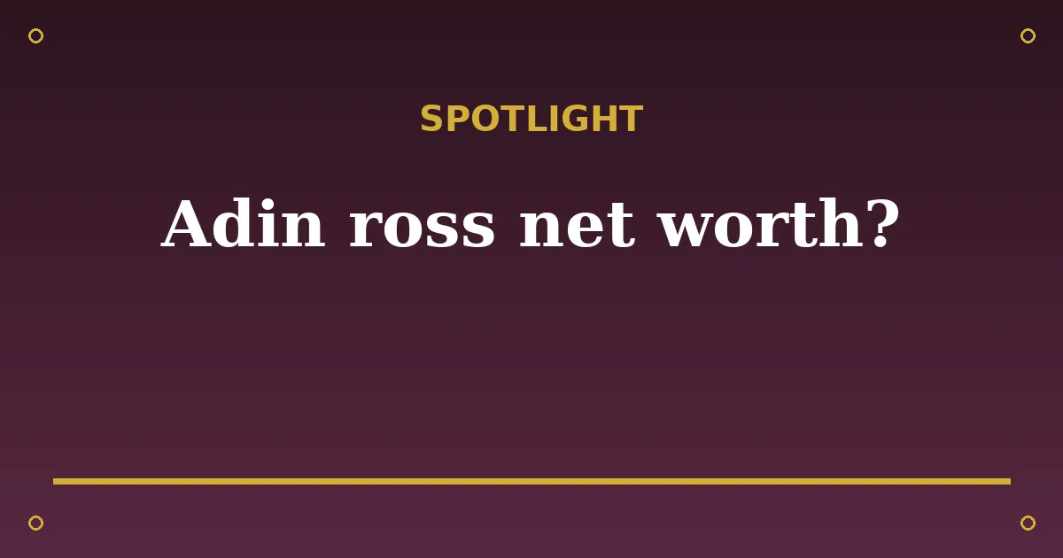 Adin Ross Biography: Age, Net Worth, Kick Deal & Career 3 Adin Ross Biography: Age, Net Worth, Kick Deal & Career spotlight