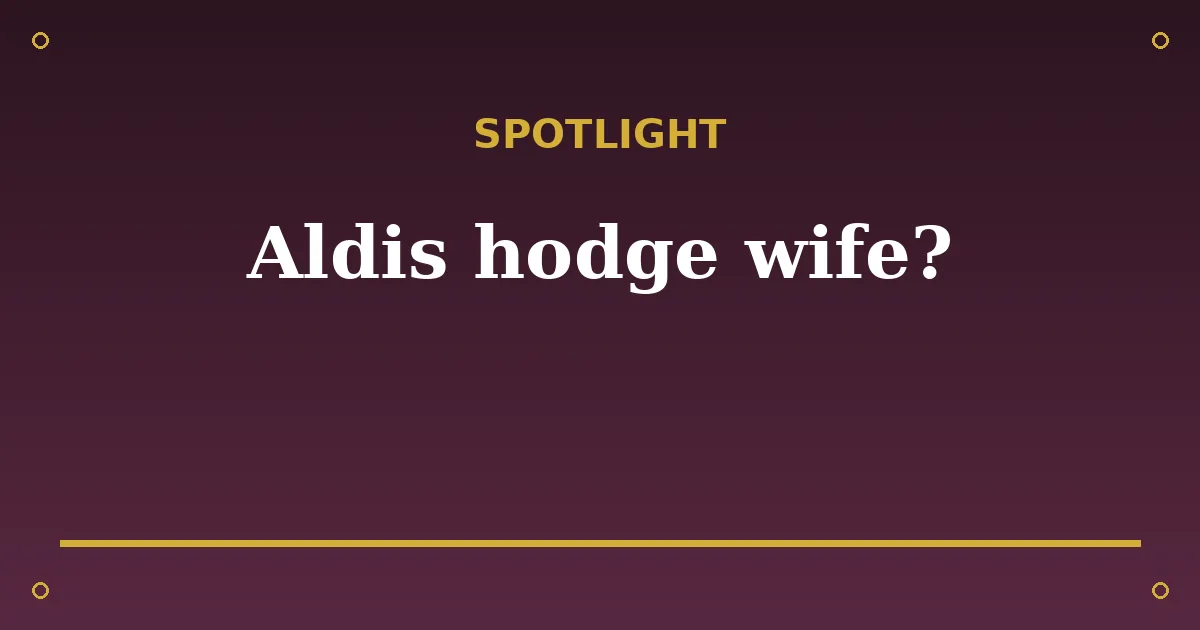 Aldis Hodge Biography: Age, Wife, Net Worth & Career 3 Aldis Hodge Biography: Age, Wife, Net Worth & Career spotlight