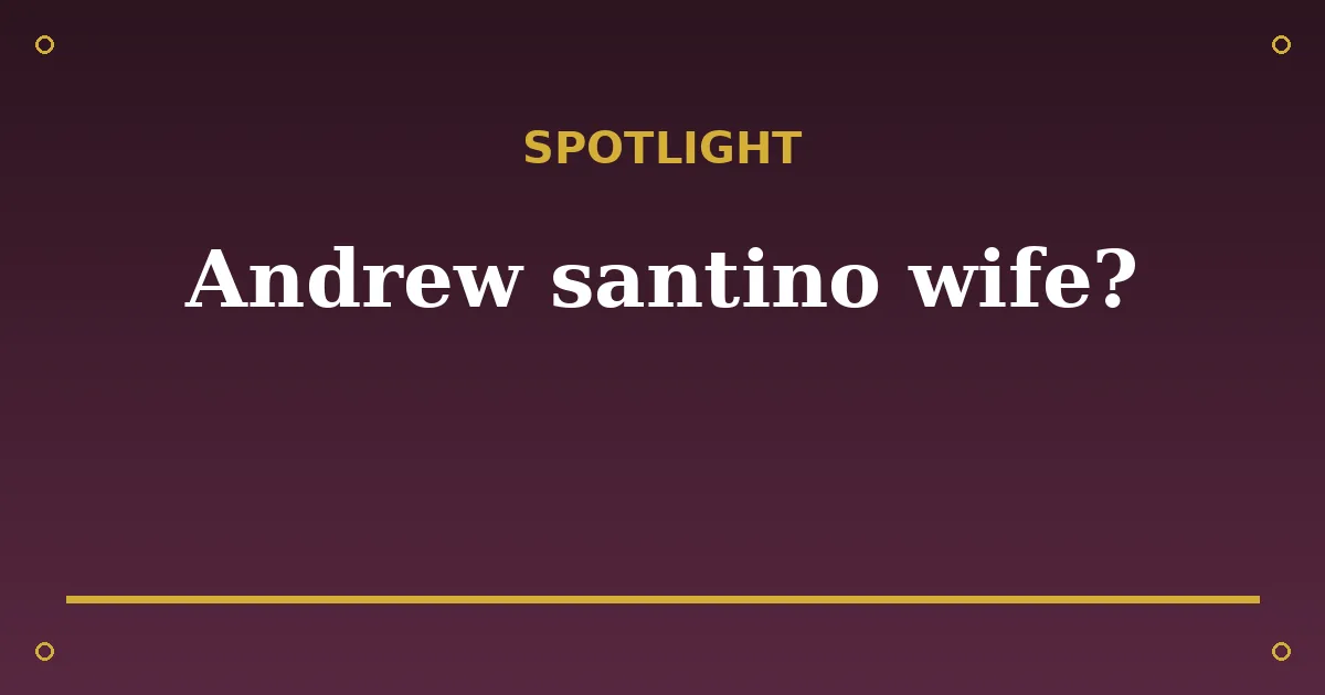 Andrew Santino 3 Andrew Santino spotlight