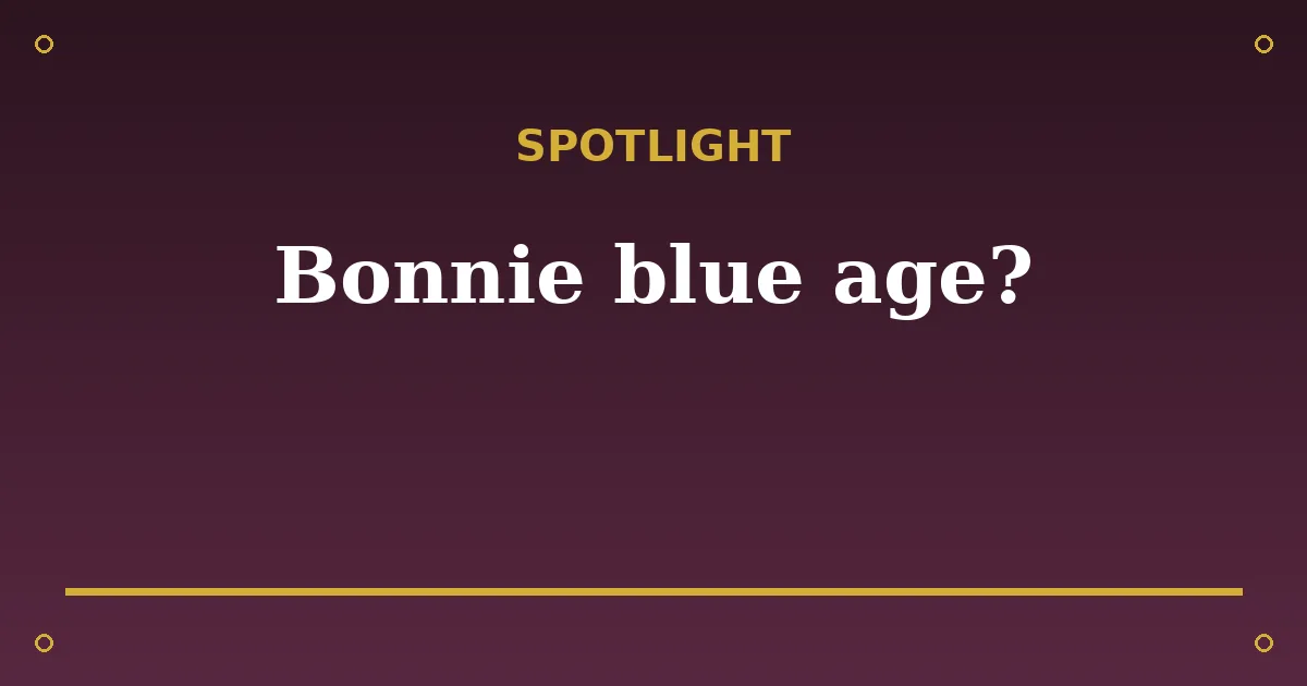 Bonnie Blue Biography: Age, Real Name, Net Worth & Career 3 Bonnie Blue Biography: Age, Real Name, Net Worth & Career spotlight