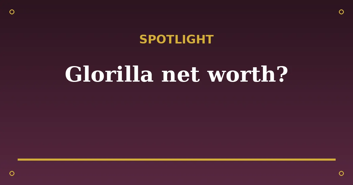 GloRilla Biography: Net Worth, Age, Career & Life Story 3 GloRilla Biography: Net Worth, Age, Career & Life Story spotlight