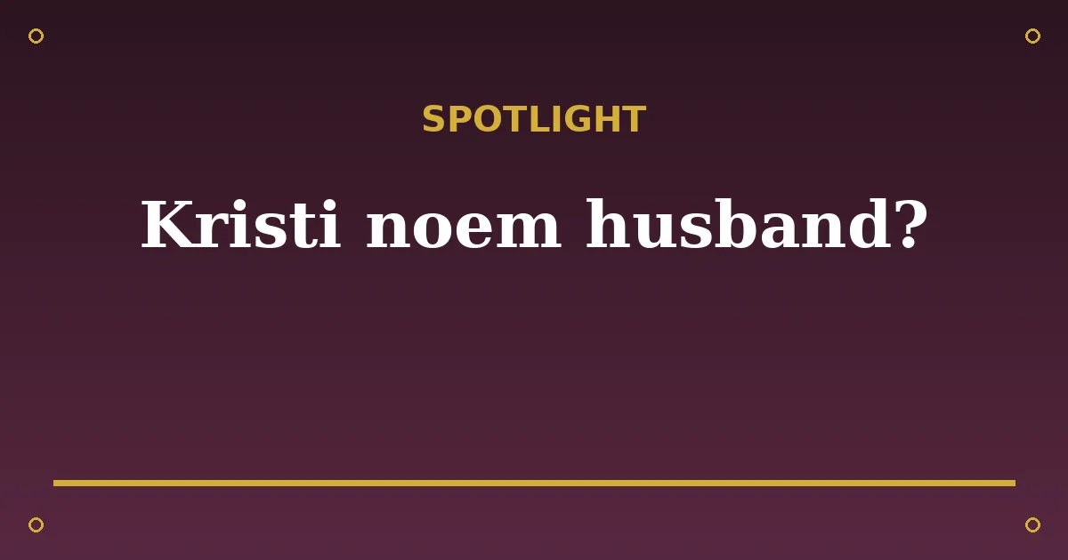 Kristi Noem Biography: Age, Husband, Net Worth & Career 3 Kristi Noem Biography: Age, Husband, Net Worth & Career spotlight